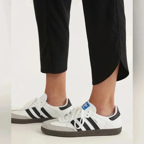 Marine Layer Allison Pants Lightweight in Black Sz XS - Picture 4 of 15